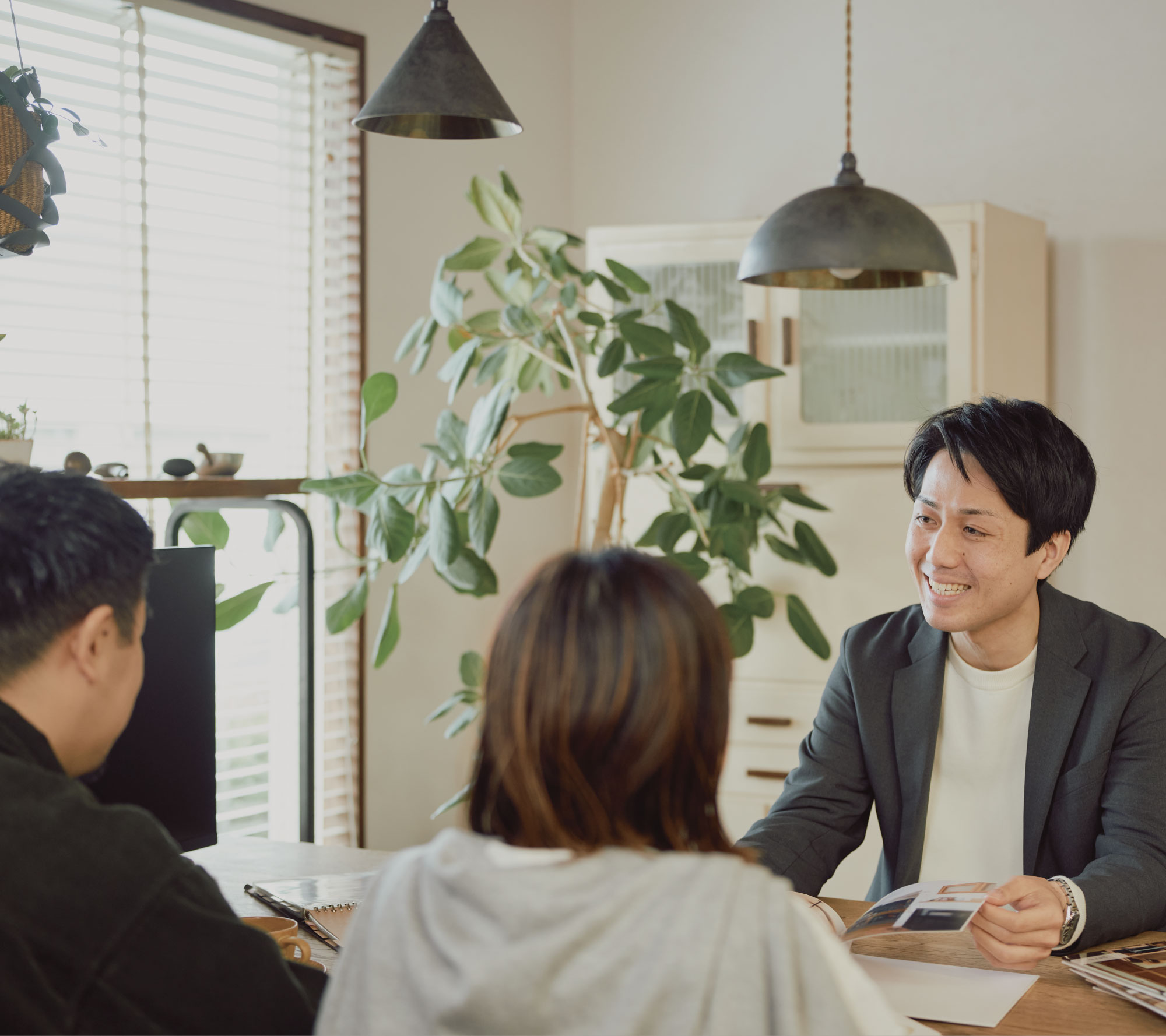 リノベや家づくりについて気軽に相談会
