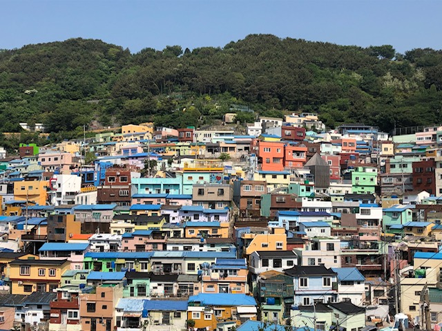 甘川文化村