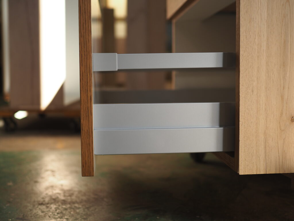 オーダー家具収納