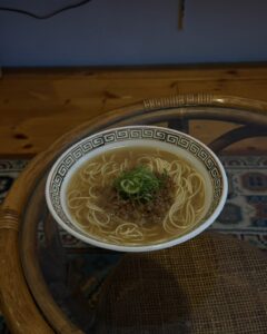 ラーメン