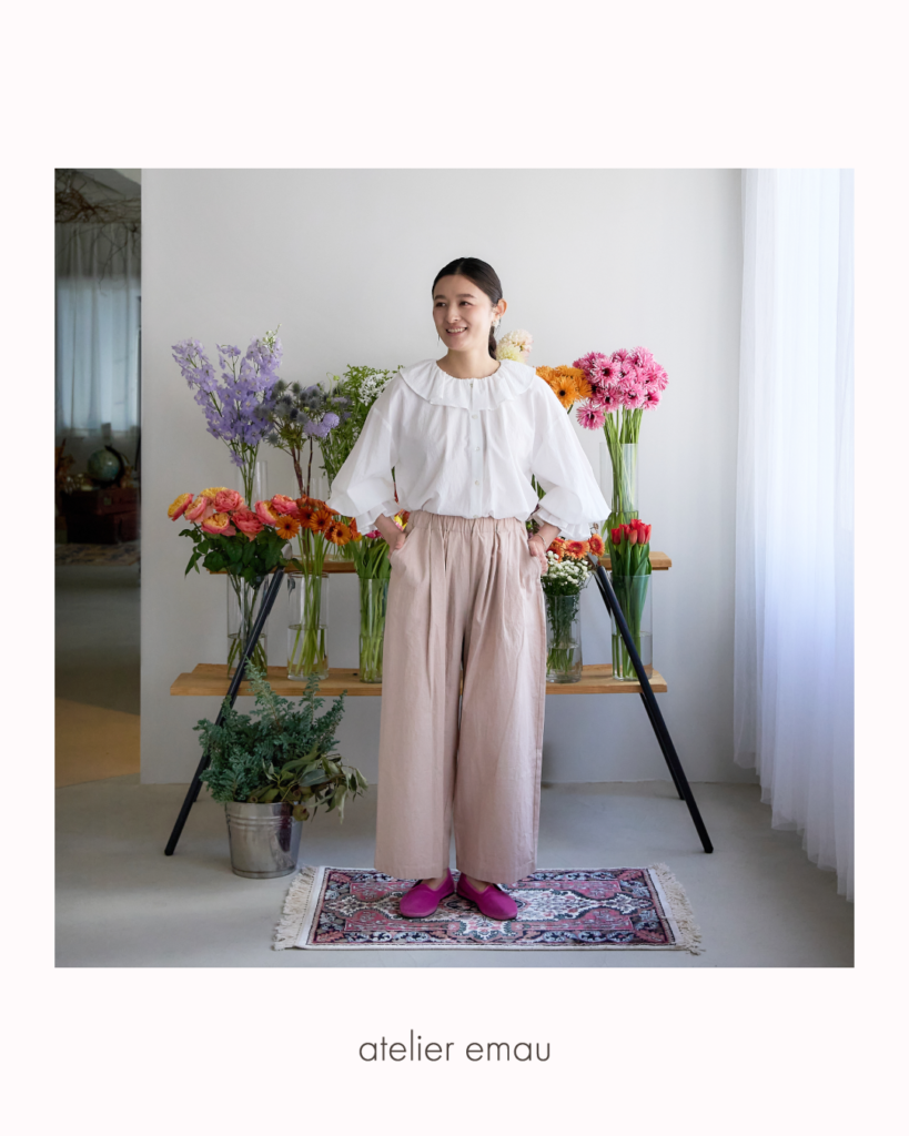 アトリエエマウ アネストワン トリノス