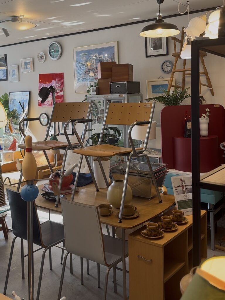 ヴィンテージ家具