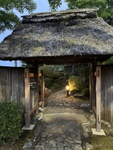 箱根強羅